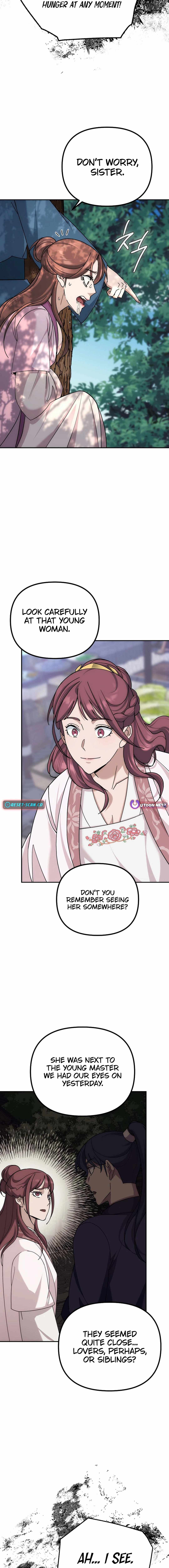 The Eunuch's Second Life Chapter 6 11